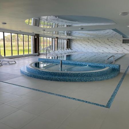 Apartament Cicha Woda Dziwnów Exteriör bild