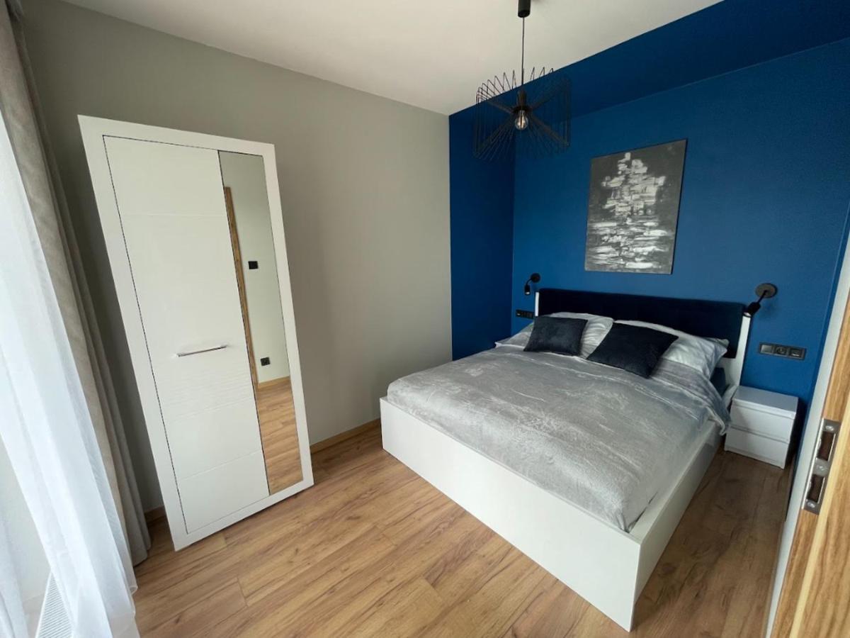 Apartament Cicha Woda Dziwnów Exteriör bild