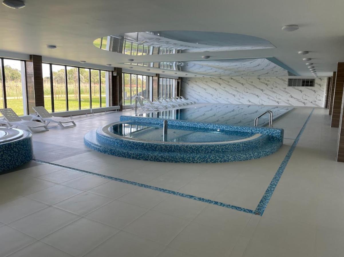 Apartament Cicha Woda Dziwnów Exteriör bild